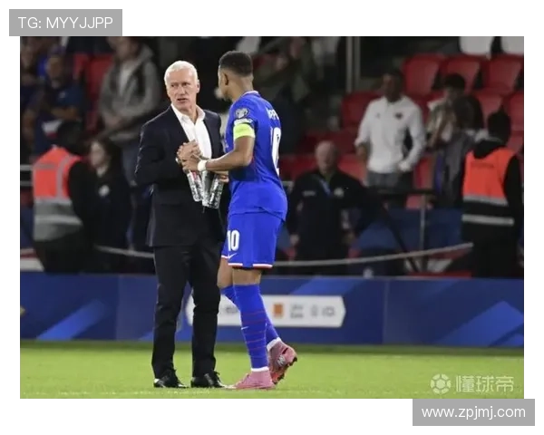 德尚谈姆巴佩落选法国名单：他的情况仍不明确，我们不会冒险